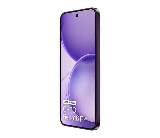 OPPO Reno16F 5G 8/256GB Dark Purple - 1576105 - zdjęcie 6